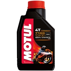 Motul 7100 10W30 4T ESTER olej motocyklowy silnikowy 1L